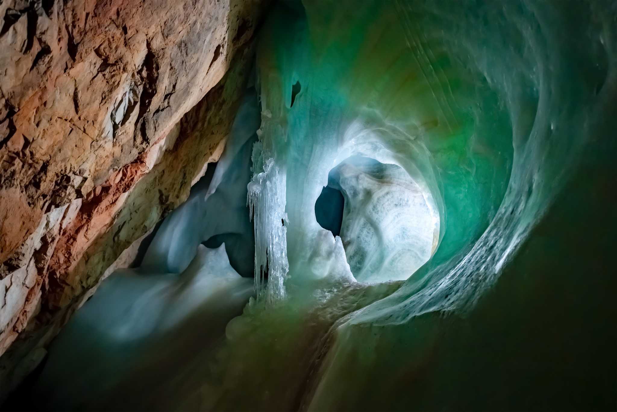 Werfen Ice Caves